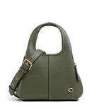 Coach Lana 23 Bolso de mano olive