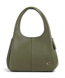 Coach Lana Bolso de hobo olive