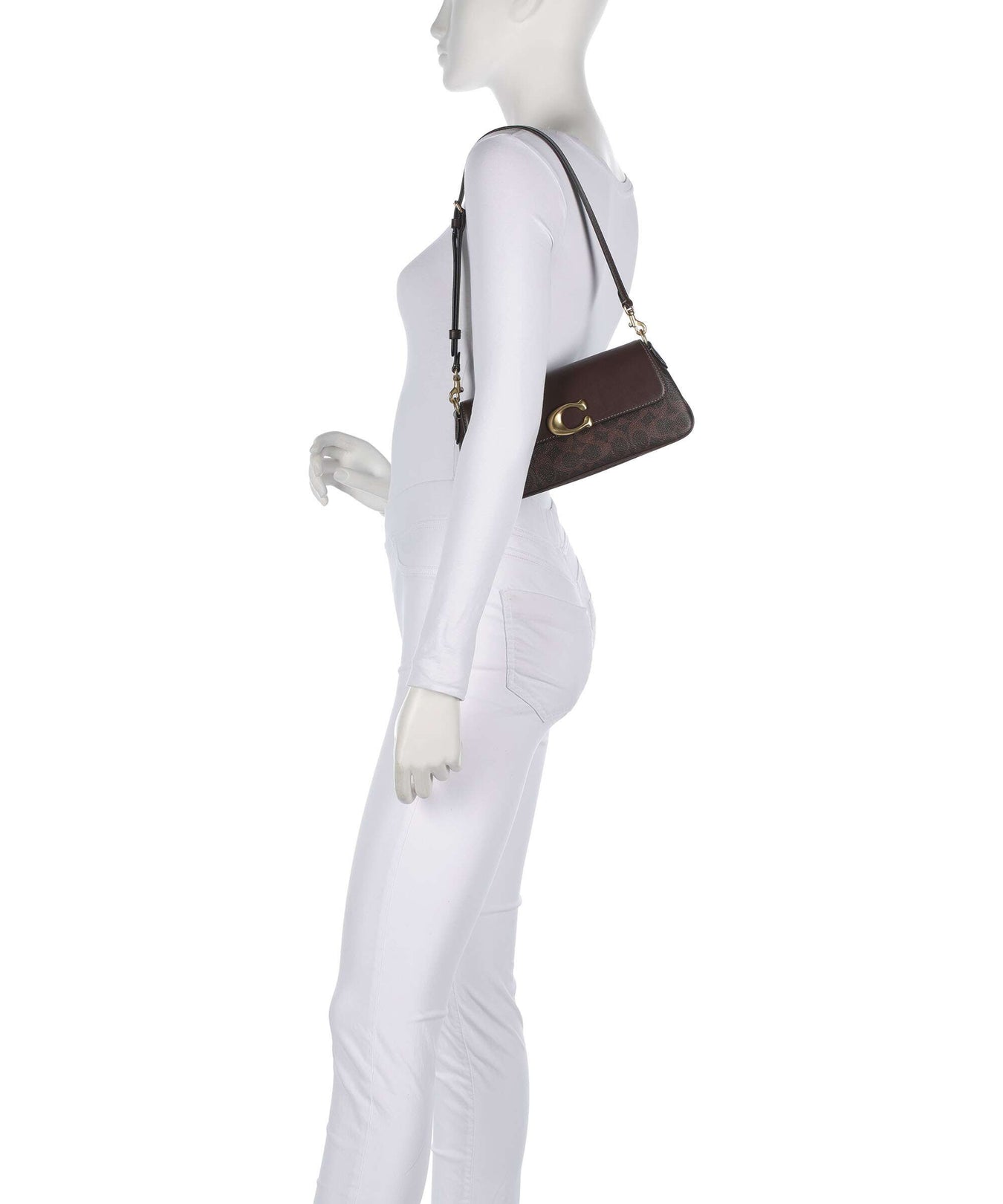 Coach Jet Shoulder bag maple