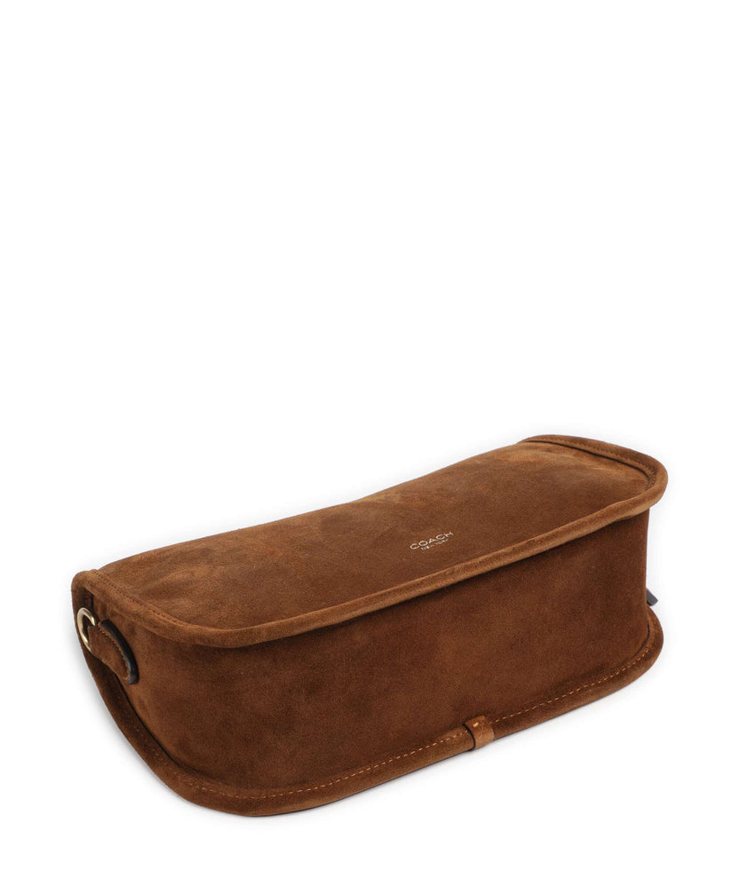 Coach Waverly Shoulder bag warm brown