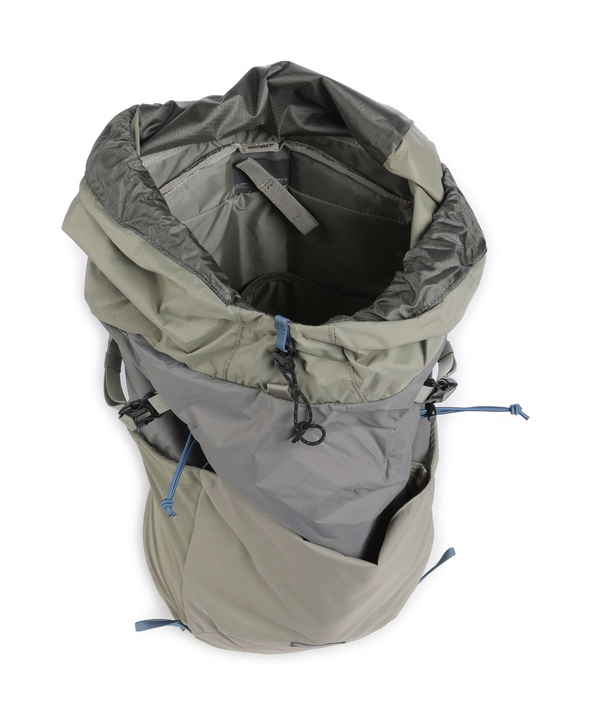 Patagonia Terravia 28 L Hiking backpack river rock green