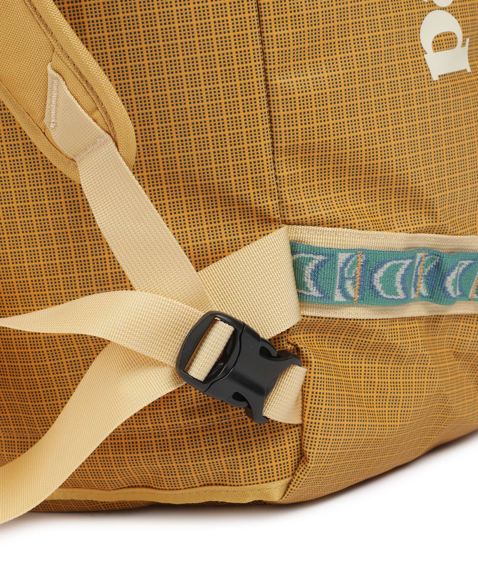 Patagonia Black Hole 55 Travel bag pufferfish gold