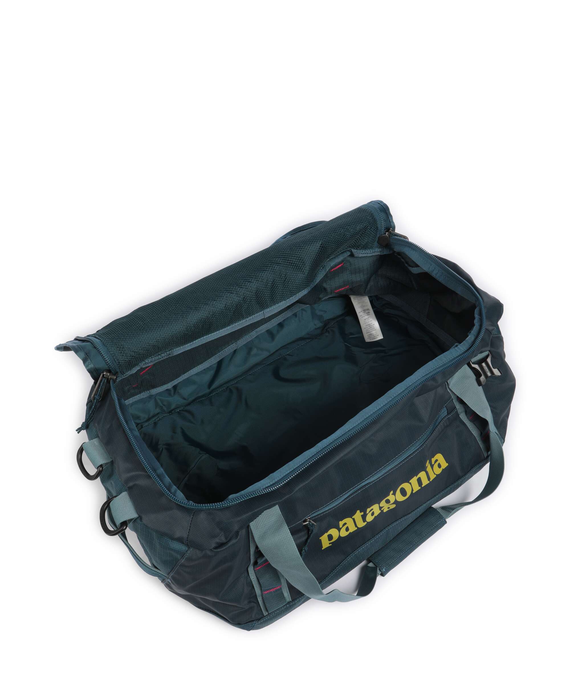 Patagonia Black Hole 40 Travel bag tidal teal