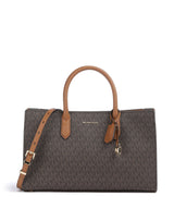 Michael Kors Scarlett Bolso de mano brown/acorn