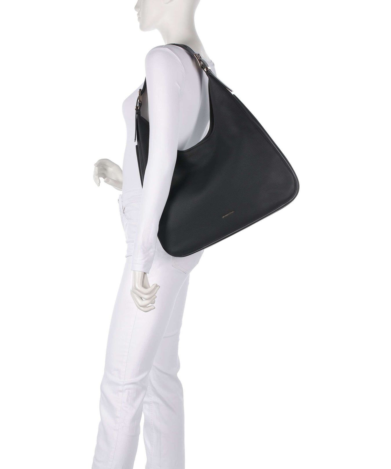 Michael Kors Nolita Hobo bag black