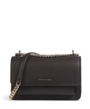 Michael Kors Claire Large Shoulder bag chocolate