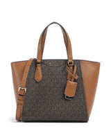 Michael Kors Taryn Bolso de mano brown/acorn