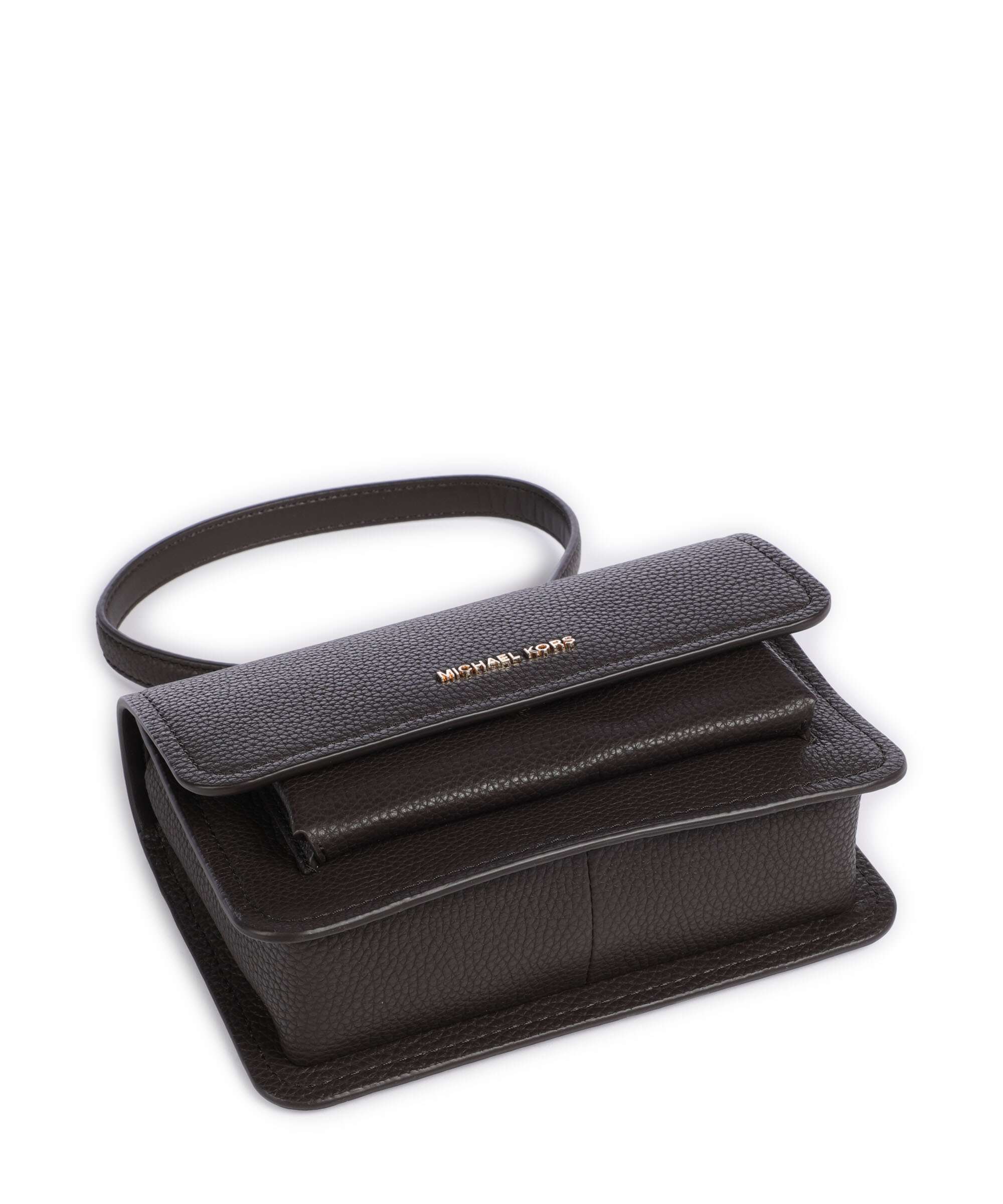 Michael Kors Claire Small Shoulder bag chocolate