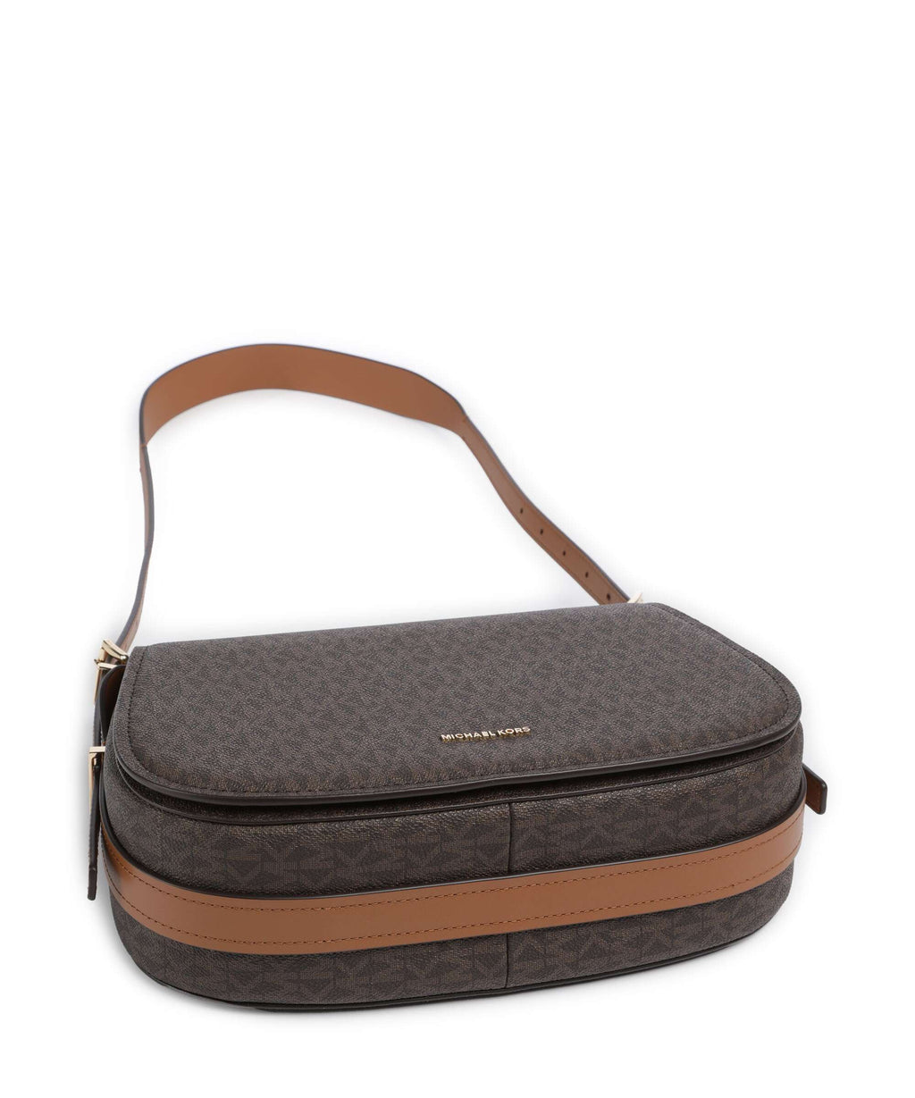Michael Kors Lydia Shoulder bag brown/acorn