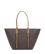 Michael Kors Moore Bolsa shopping brown/acorn