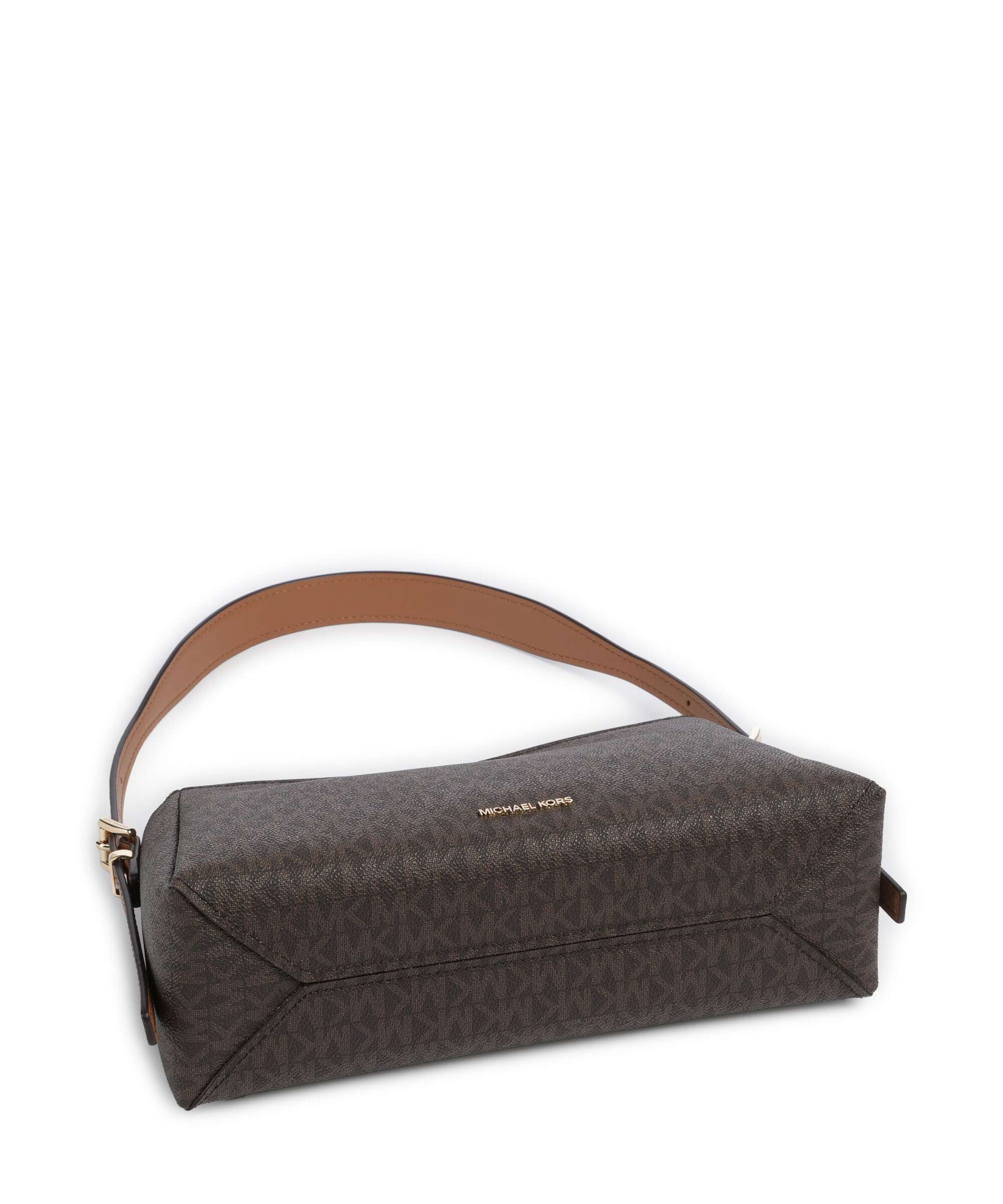 Michael Kors Moore Shoulder bag brown/acorn