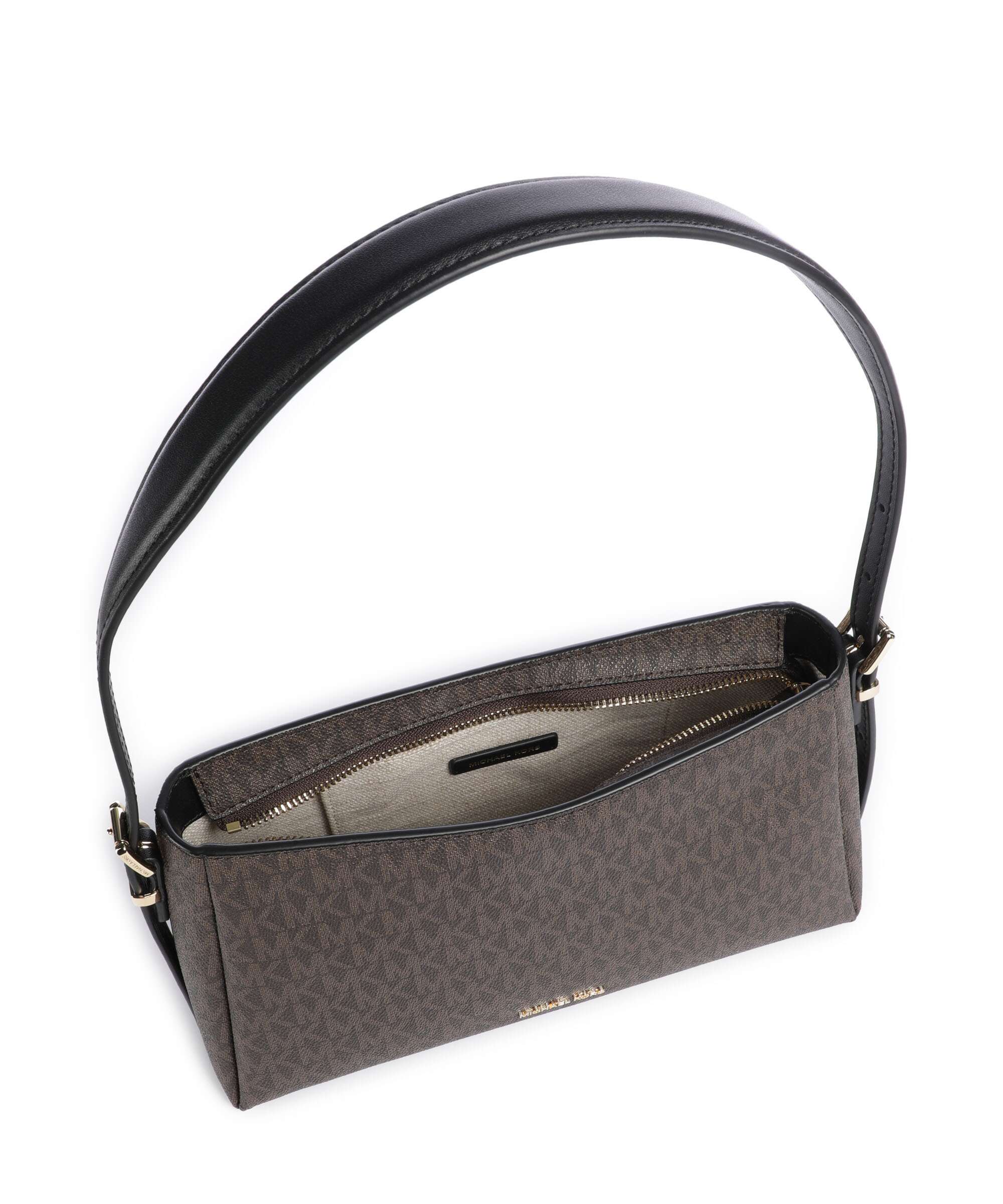Michael Kors Moore Shoulder bag brown/black