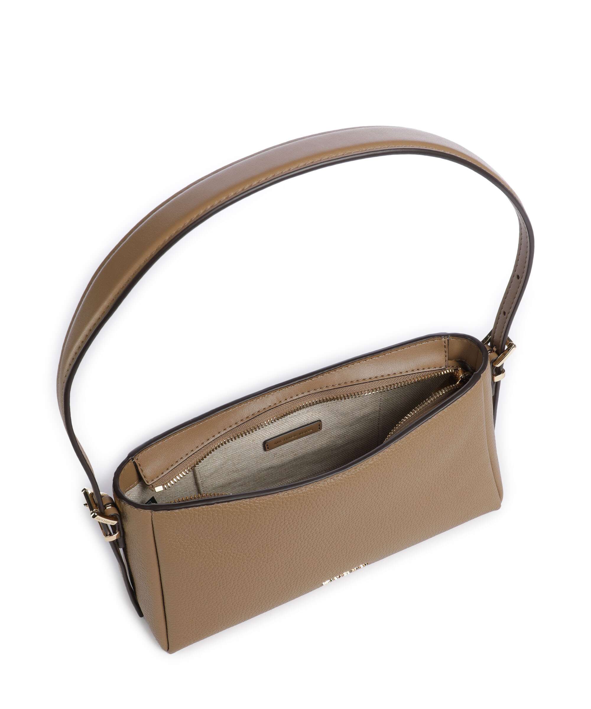 Michael Kors Moore Shoulder bag husk