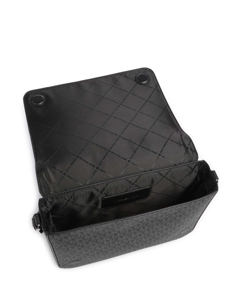 Michael Kors Hudson Messenger bag black