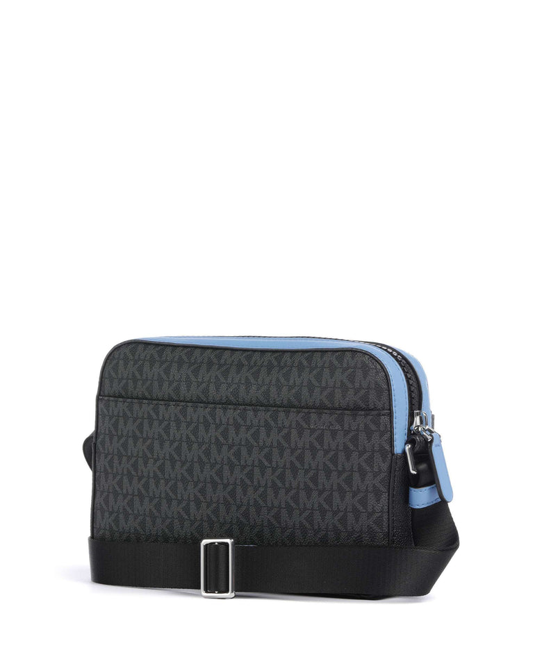 Michael Kors Hudson Crossbody bag south pacific
