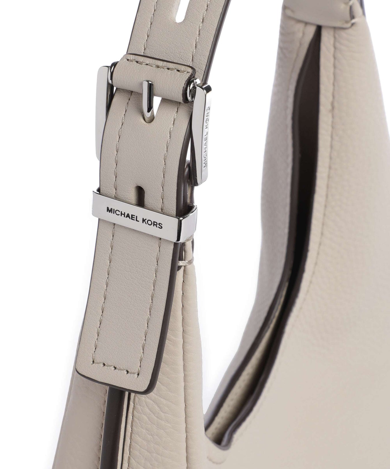 Michael Kors Nolita Hobo bag light sand