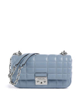 Michael Kors Tribeca Small Bolso de hombro chambray
