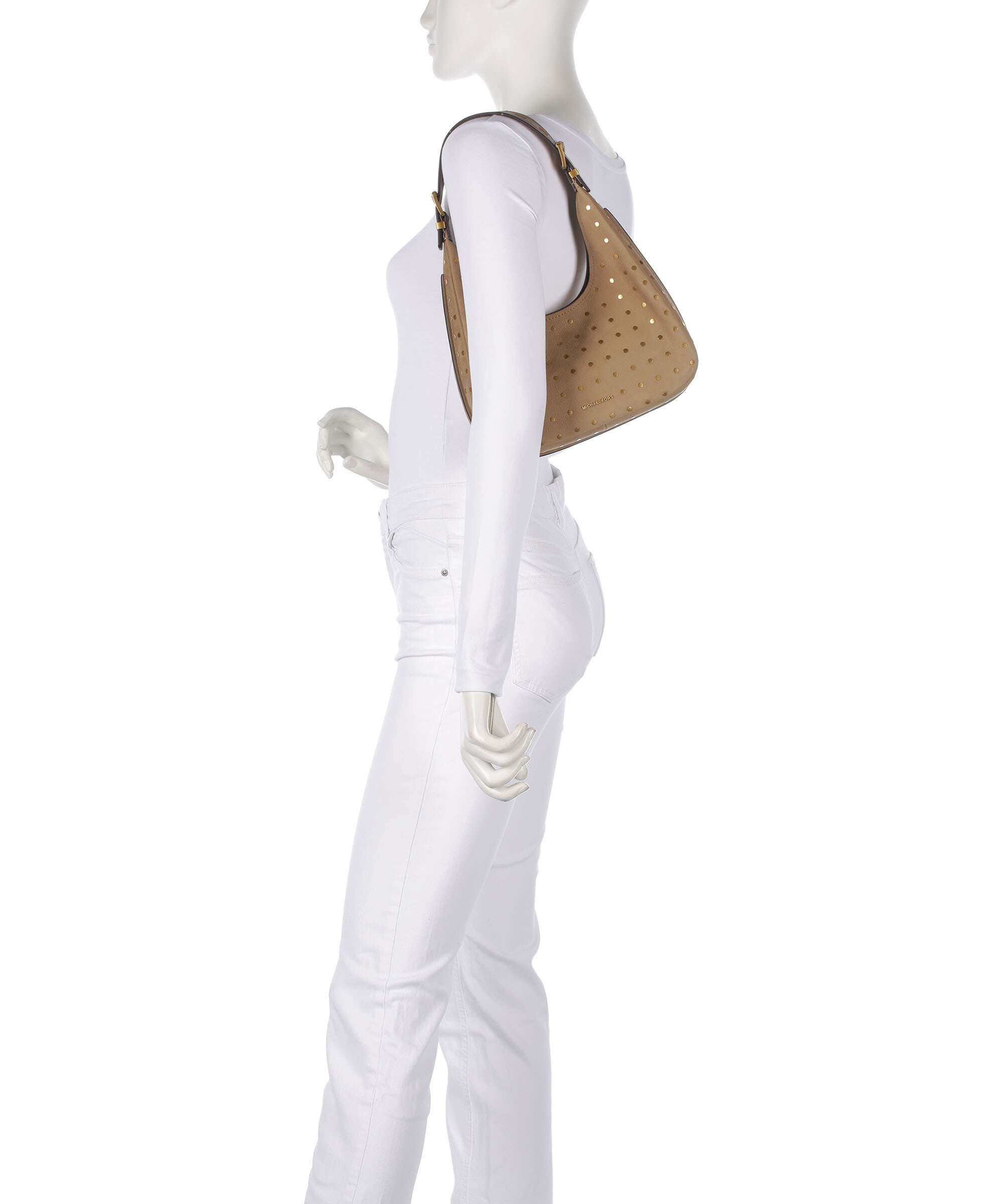 Michael Kors Nolita Hobo bag husk