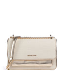 Michael Kors Claire Bolso de hombro pale gold