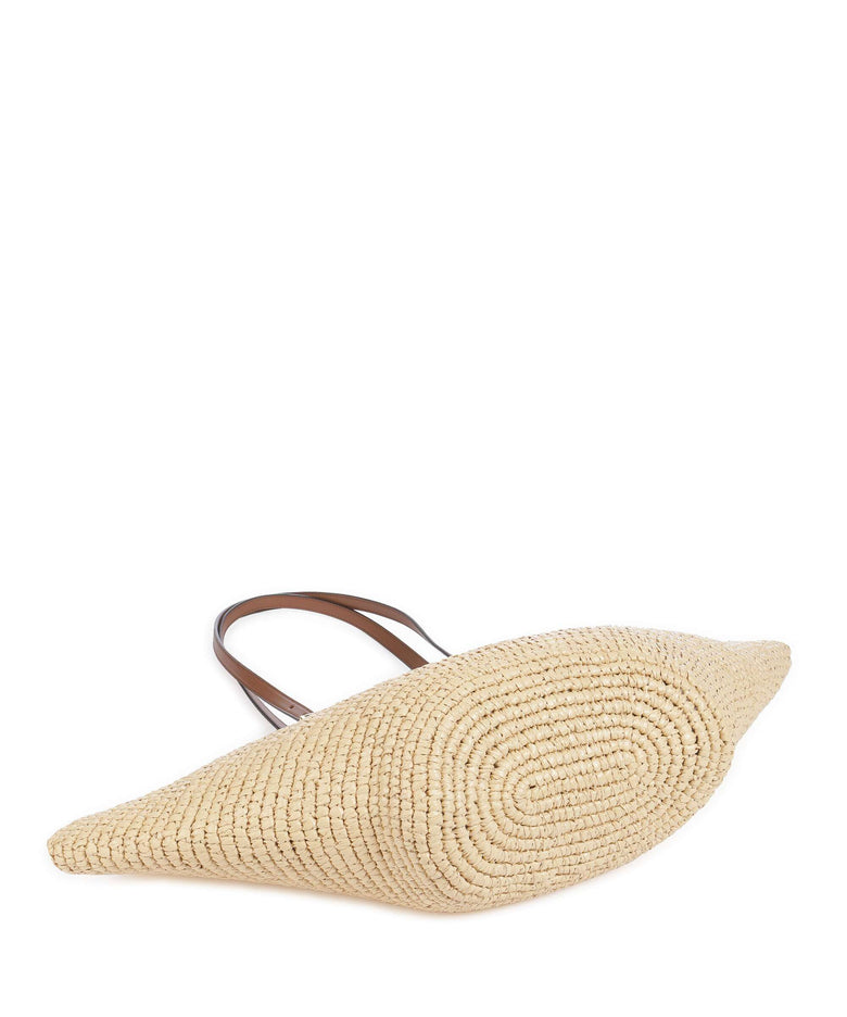 Michael Kors Isa Tote bag natural/luggage