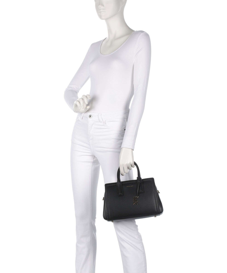 Michael Kors Laila Small Handbag black