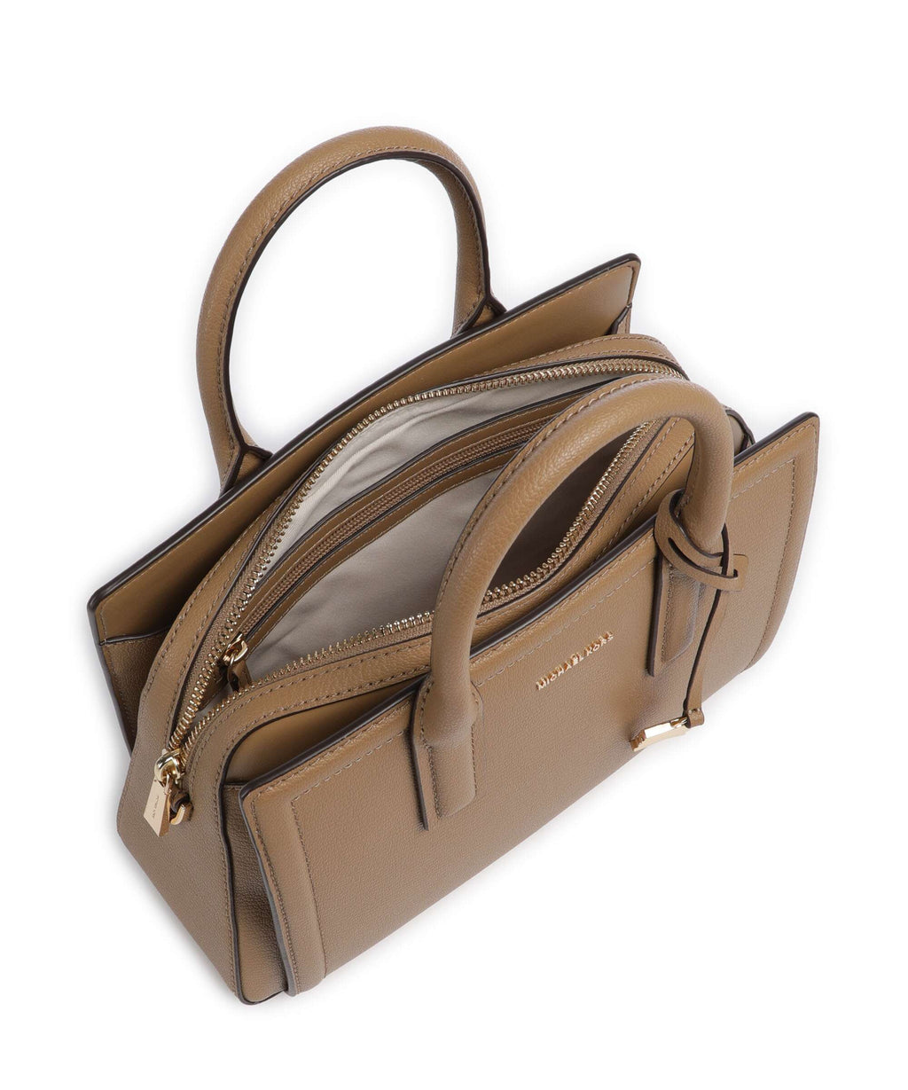 Michael Kors Laila Small Handbag husk