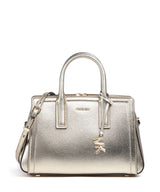Michael Kors Laila Bolso de mano pale gold