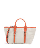 Michael Kors Moore Bolso de mano orange punch