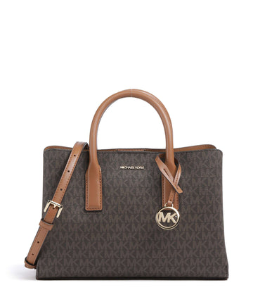 Michael Kors Ruthie Bolso de mano brown/acorn
