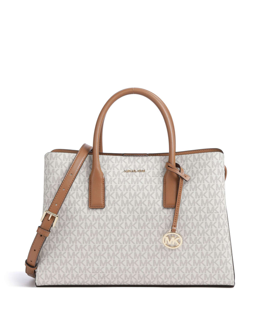 Michael Kors Ruthie Handbag vanilla/acorn