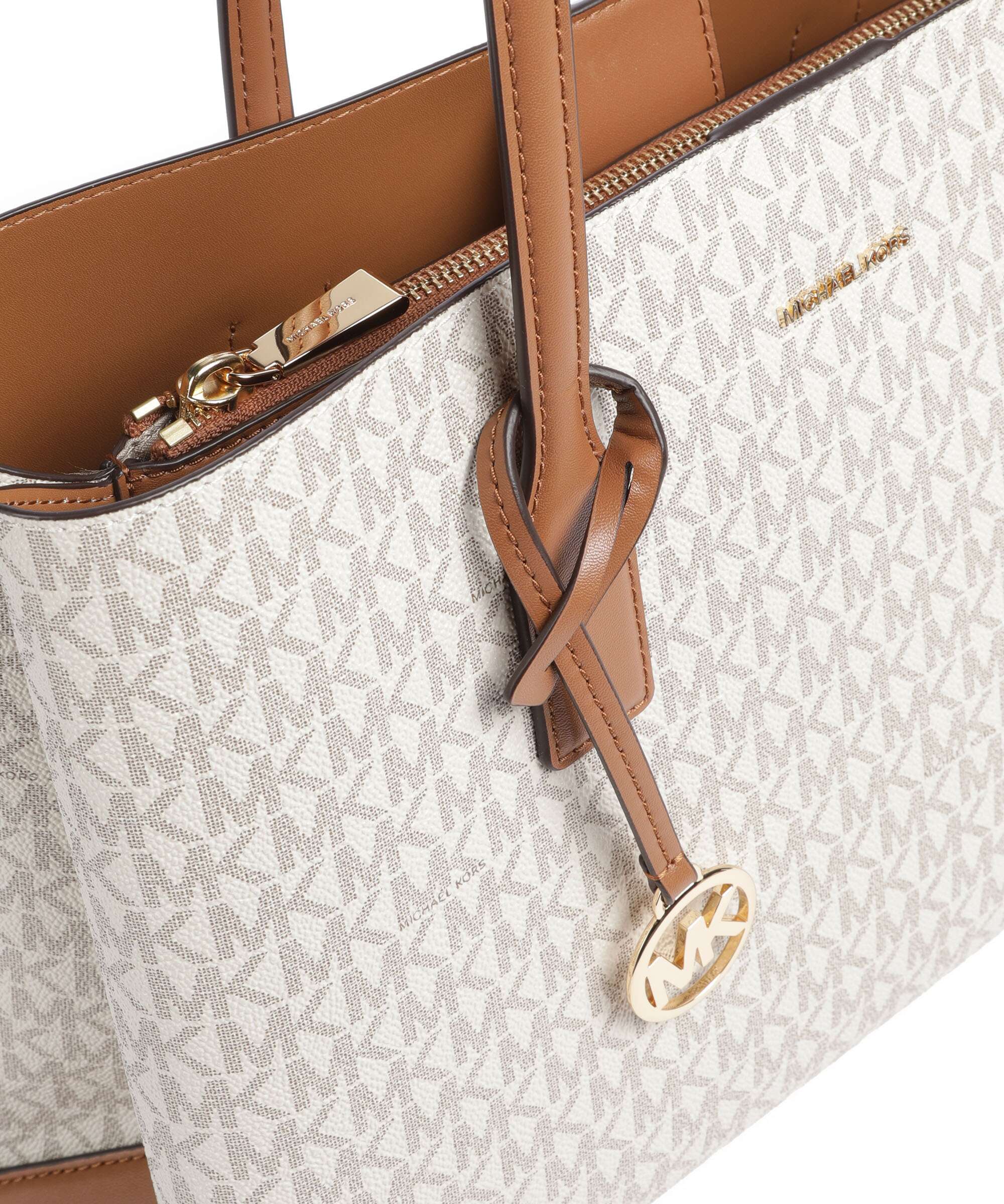 Michael Kors Ruthie Tote bag vanilla/acorn