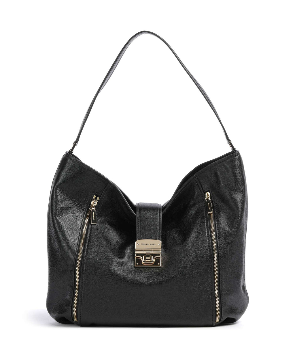 Michael Kors Addie Hobo bag black