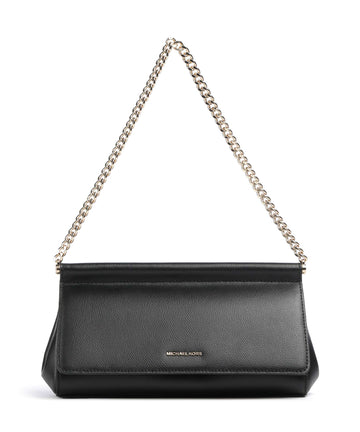 Michael Kors Carmine Medium Bolso de hombro black