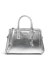Michael Kors Laila Bolso de mano silver