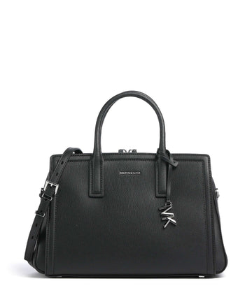 Michael Kors Laila Medium Bolso de mano black