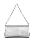 Michael Kors Carmine Crossbody bag silver