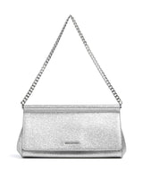 Michael Kors Carmine Bandolera silver