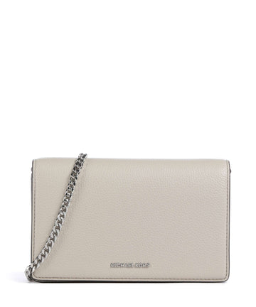 Michael Kors Jet Set Bandolera light sand