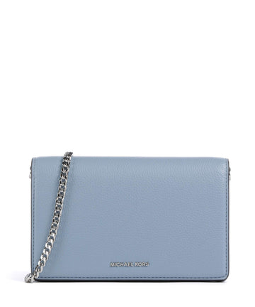 Michael Kors Jet Set Bandolera chambray