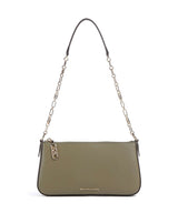 Michael Kors Empire Medium Bolso de hombro safari green