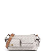 Michael Kors Dakota Small Bandolera vanilla/acrn