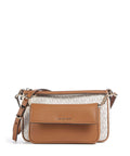 Michael Kors Bryant 5 in 1 Crossbody bag vanilla/acorn