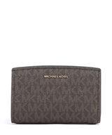 Michael Kors Bryant Monedero brown/acorn