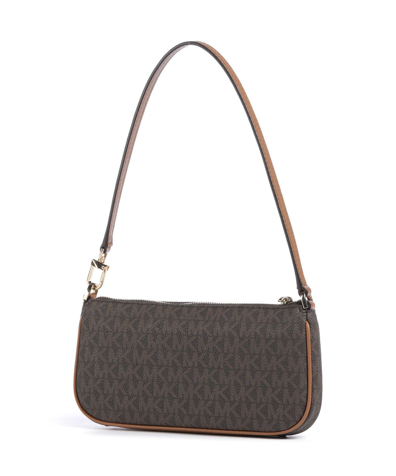 Michael Kors Zoe Shoulder bag brown/acorn