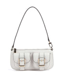 Michael Kors Zoe Small Shoulder bag optic white