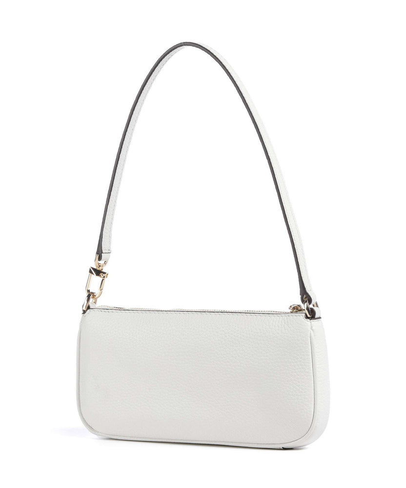Michael Kors Zoe Small Shoulder bag optic white