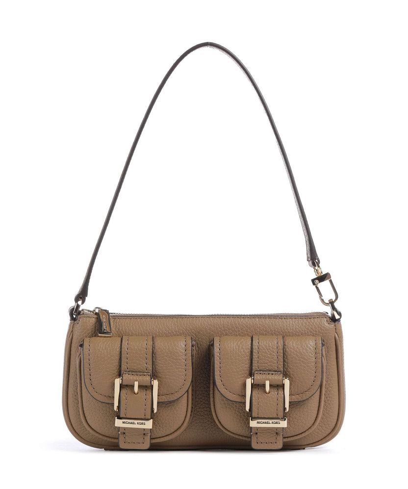 Michael Kors Zoe Small Shoulder bag husk