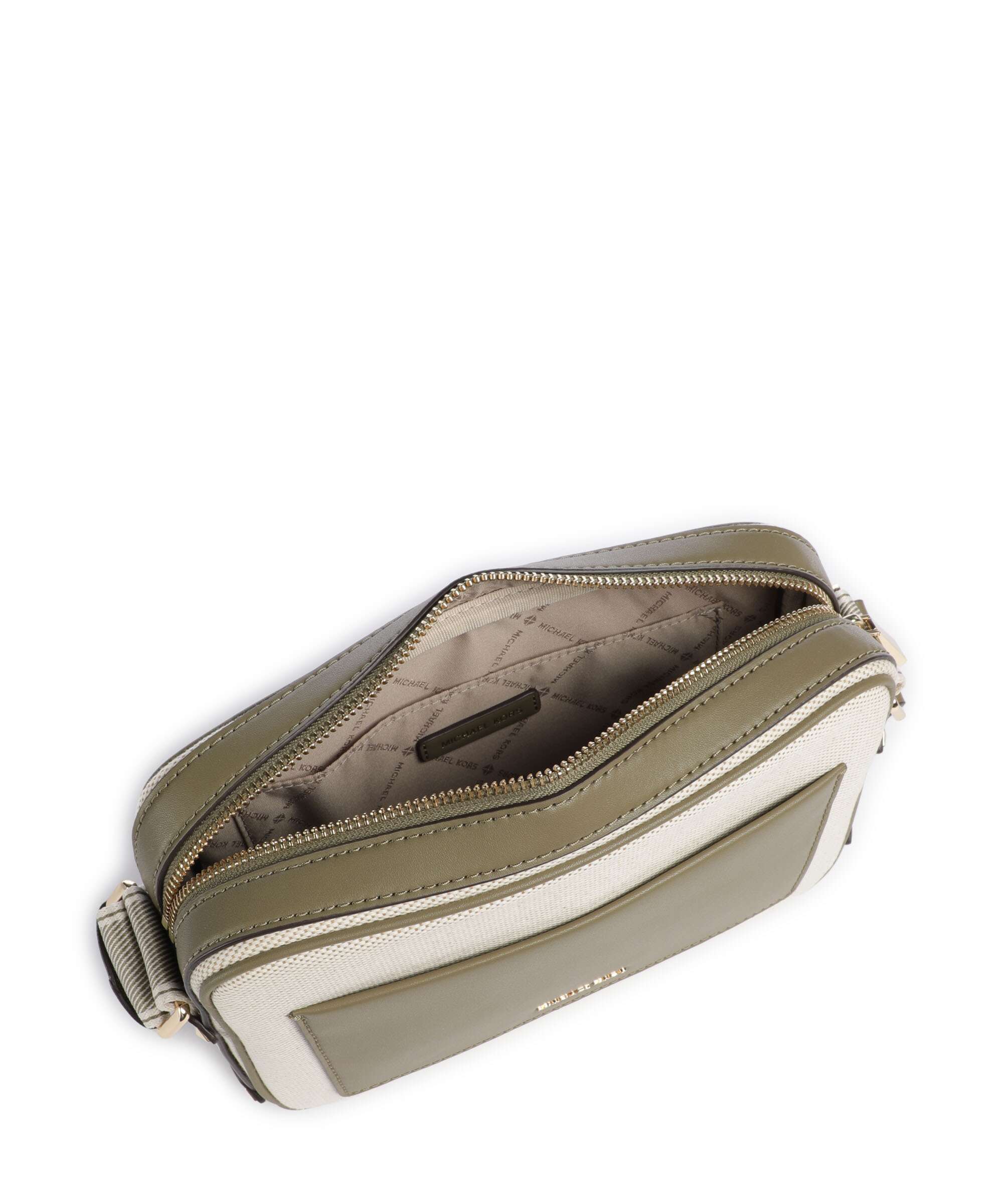 Michael Kors Maeve Crossbody bag safari green