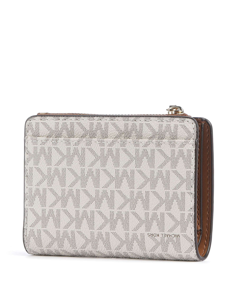 Michael Kors Empire Wallet vanilla/acrn