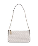 Michael Kors Empire Medium Bolso de hombro vanilla/acrn
